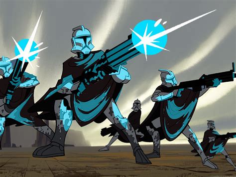 fanfiction star wars the clone wars|star wars clone 2003 archive.